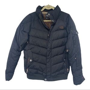 The North Face vintage 600 Goose Down Recco  jacket